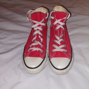 Converse high tops